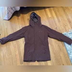 OROS High Performance Winter Jacket (Like New Condition)